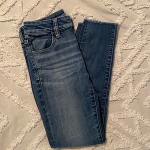 American Eagle Jegging Crop - Size 4